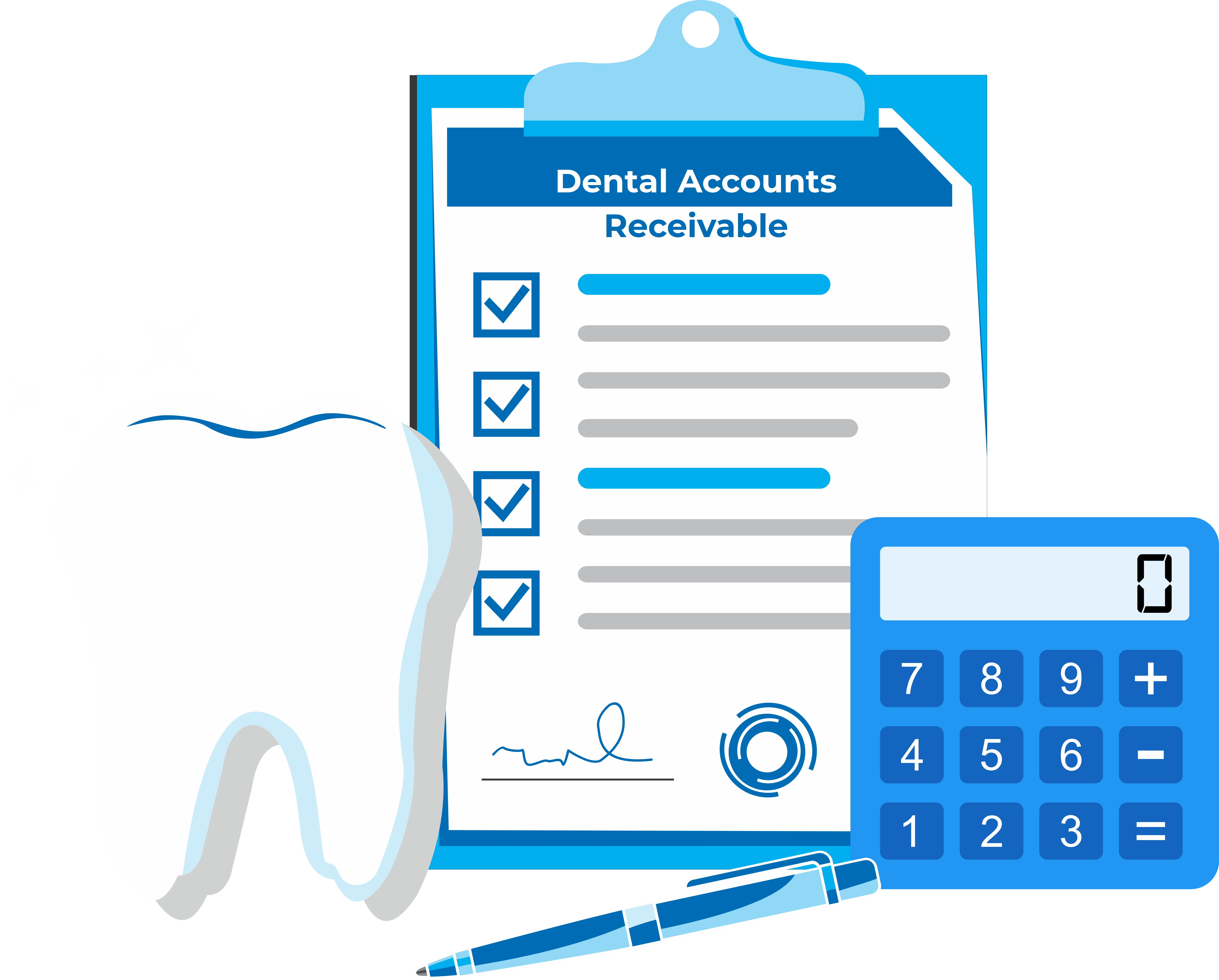 Dental Accounts Receivable